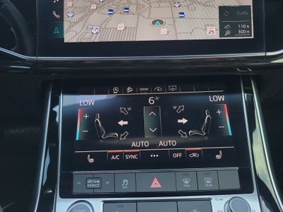 2021 Audi Q7 Premium Plus 55 TFSI quattro Tiptronic