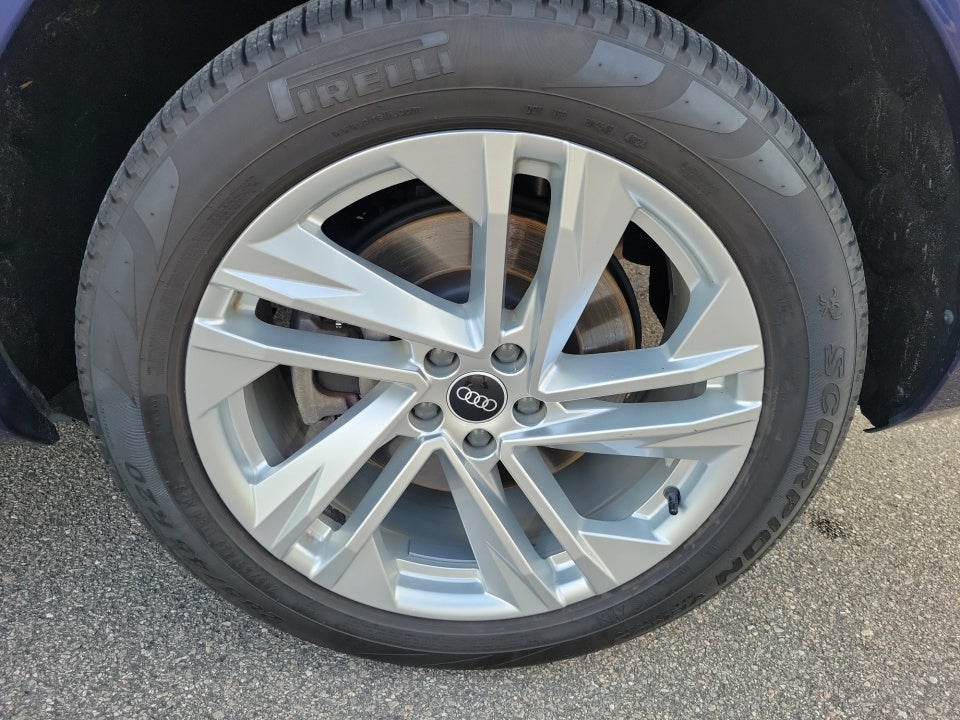 2021 Audi Q7 Premium Plus 55 TFSI quattro Tiptronic