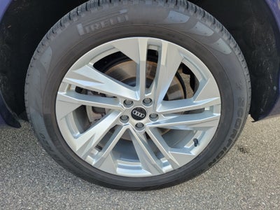 2021 Audi Q7 Premium Plus 55 TFSI quattro Tiptronic