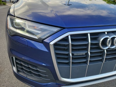 2021 Audi Q7 Premium Plus 55 TFSI quattro Tiptronic