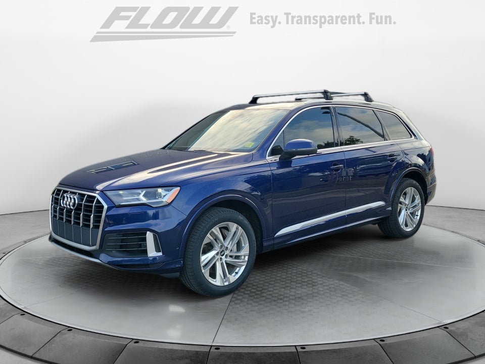2021 Audi Q7 Premium Plus 55 TFSI quattro Tiptronic