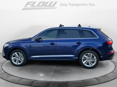 2021 Audi Q7 Premium Plus 55 TFSI quattro Tiptronic