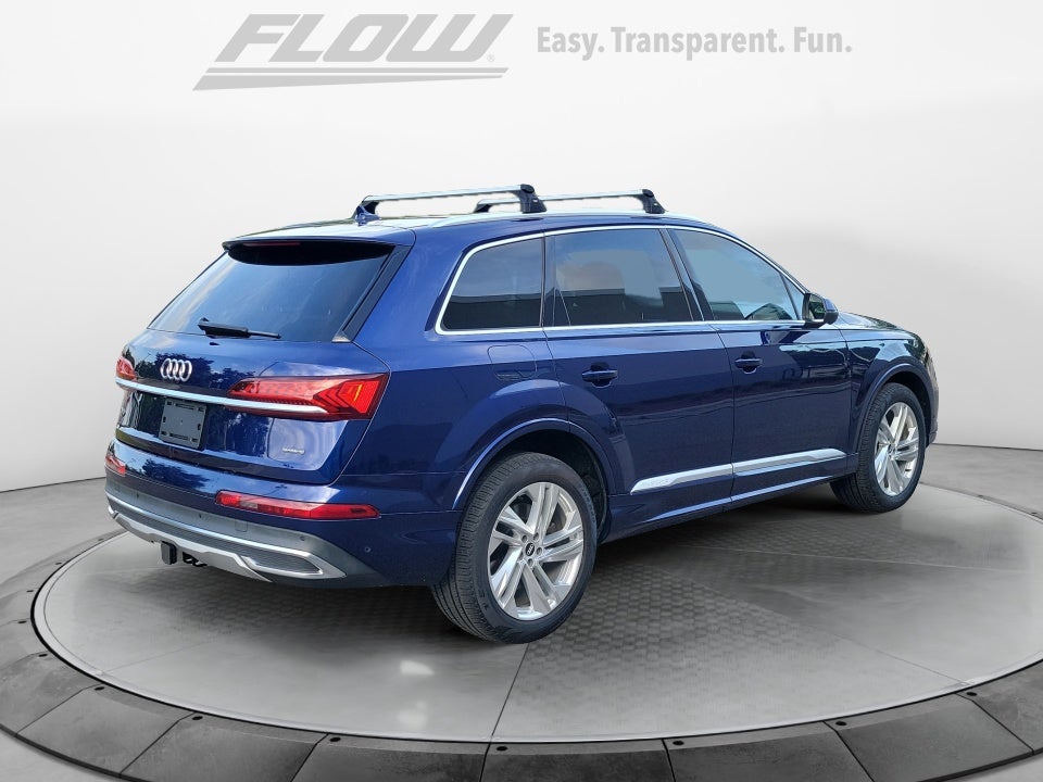 2021 Audi Q7 Premium Plus 55 TFSI quattro Tiptronic