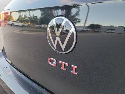 2026 Volkswagen Golf GTI SE