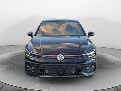 2026 Volkswagen Golf GTI SE