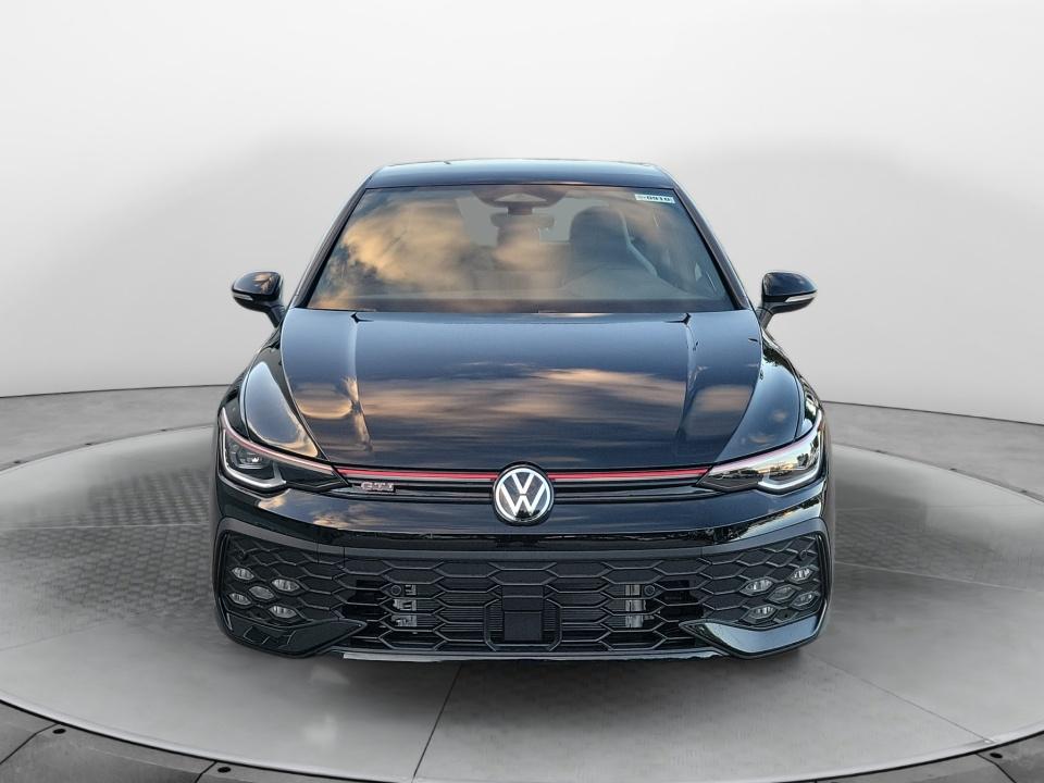 2026 Volkswagen Golf GTI SE