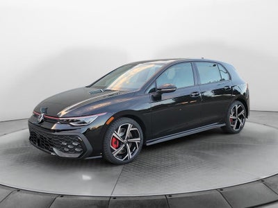 2026 Volkswagen Golf GTI SE