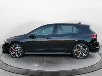 2026 Volkswagen Golf GTI SE
