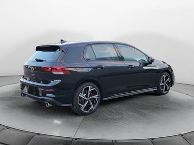 2026 Volkswagen Golf GTI SE