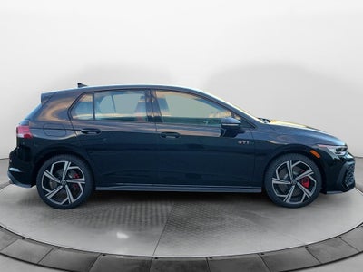 2026 Volkswagen Golf GTI SE