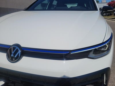 2026 Volkswagen Golf R 2.0T DSG