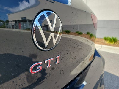 2026 Volkswagen Golf GTI S
