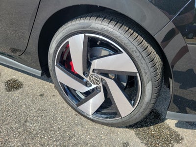 2026 Volkswagen Golf GTI S