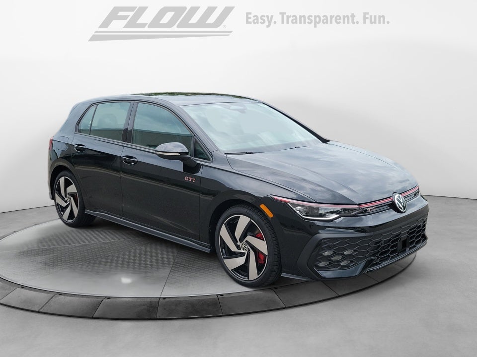 2026 Volkswagen Golf GTI S