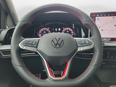 2026 Volkswagen Golf GTI S