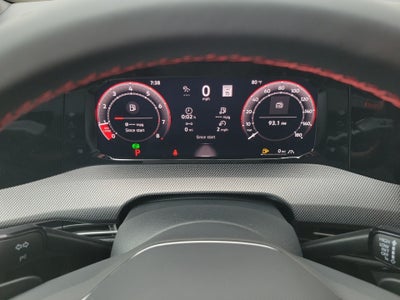 2026 Volkswagen Golf GTI S