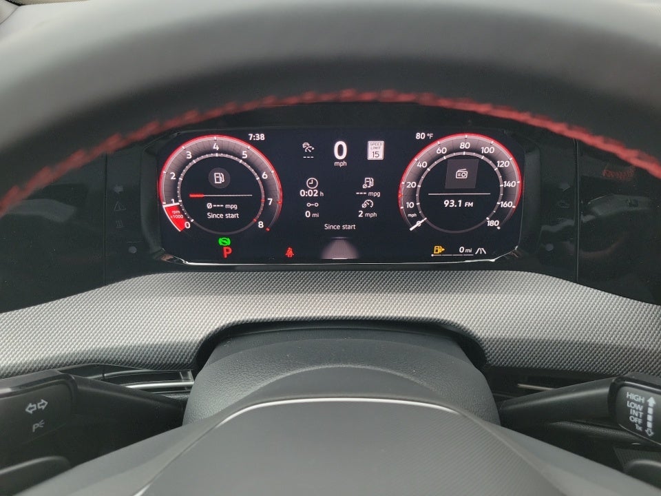 2026 Volkswagen Golf GTI S