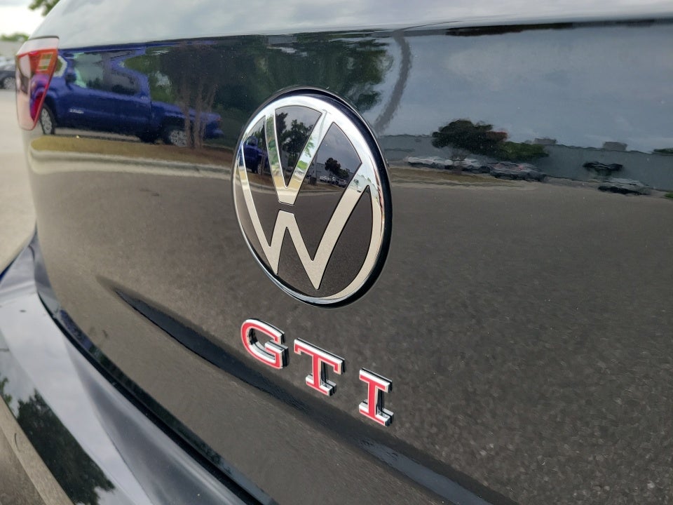 2026 Volkswagen Golf GTI S