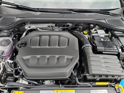 2026 Volkswagen Golf GTI S