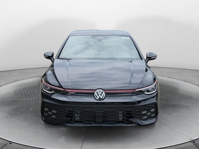 2026 Volkswagen Golf GTI S
