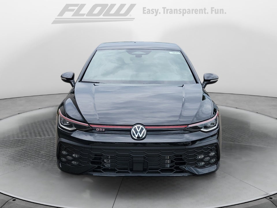 2026 Volkswagen Golf GTI S