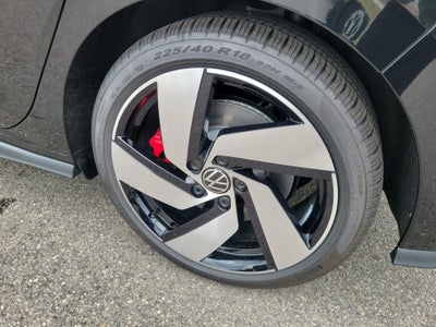 2026 Volkswagen Golf GTI S
