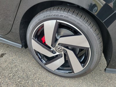 2026 Volkswagen Golf GTI S