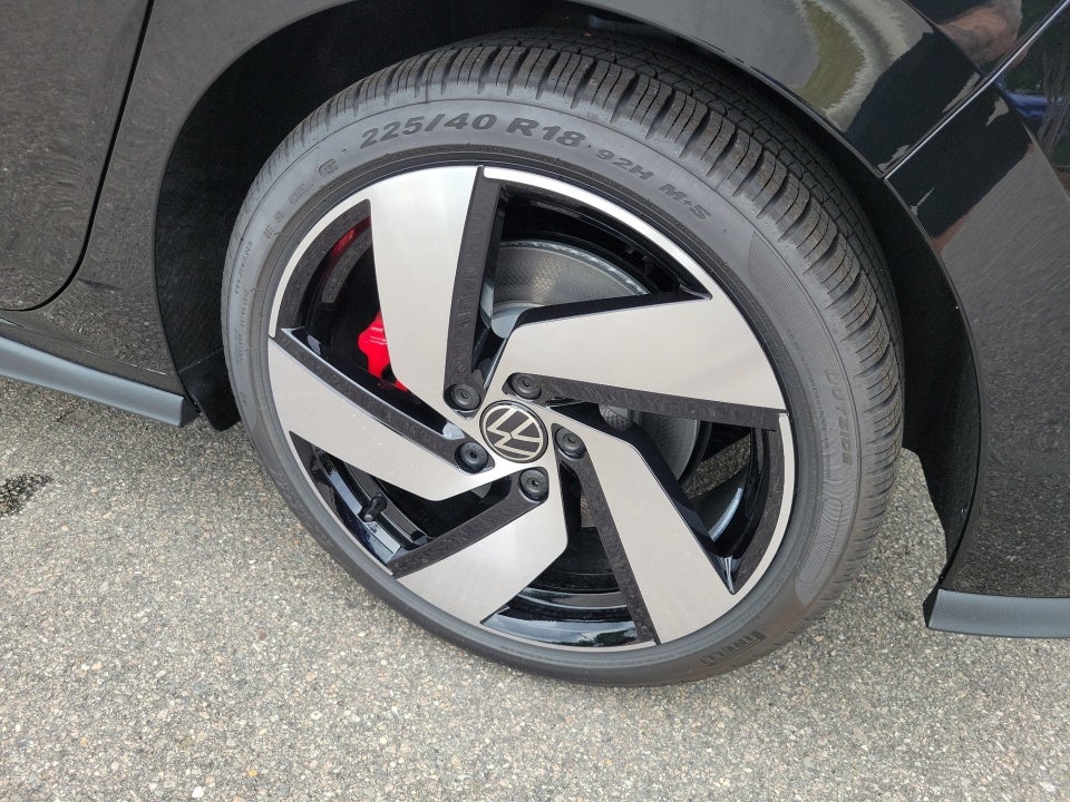 2026 Volkswagen Golf GTI S