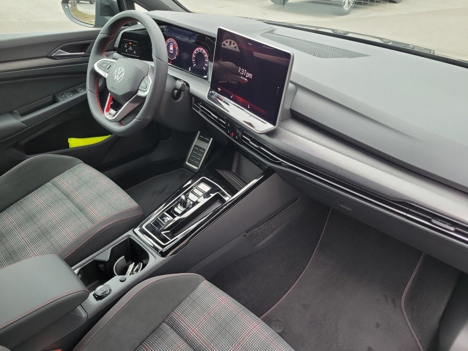 2026 Volkswagen Golf GTI S