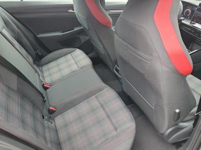 2026 Volkswagen Golf GTI S