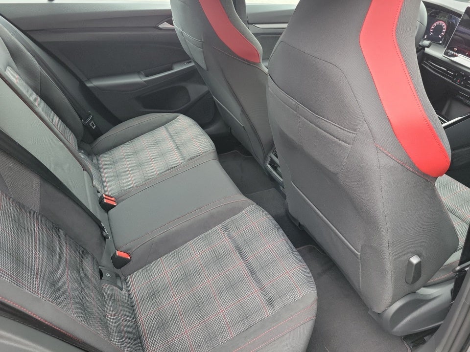 2026 Volkswagen Golf GTI S
