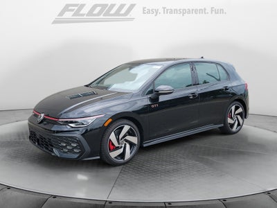 2026 Volkswagen Golf GTI S