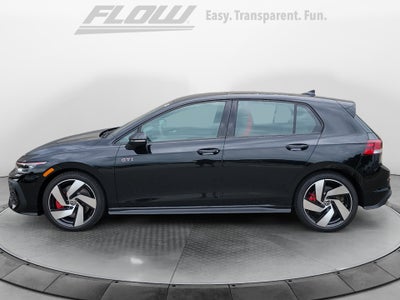 2026 Volkswagen Golf GTI S