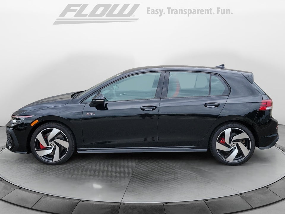 2026 Volkswagen Golf GTI S
