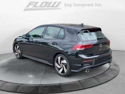 2026 Volkswagen Golf GTI S