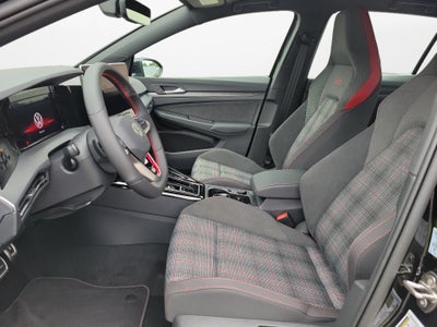 2026 Volkswagen Golf GTI S