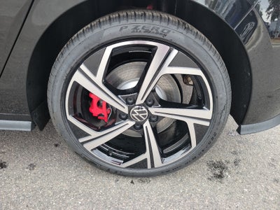 2026 Volkswagen Golf GTI SE