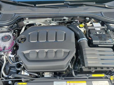2026 Volkswagen Golf GTI SE
