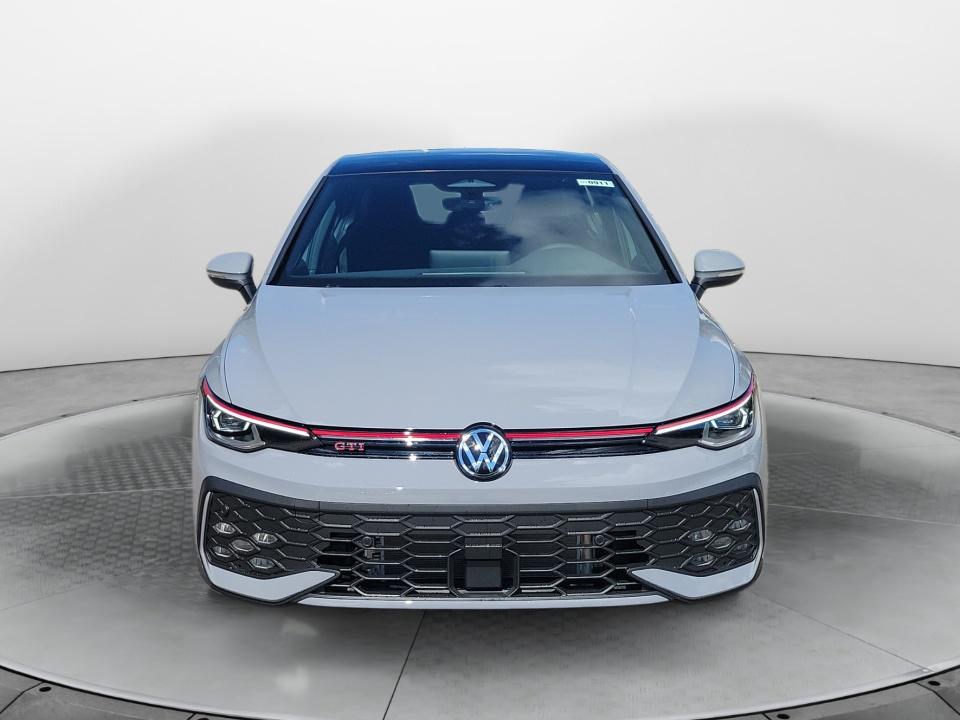 2026 Volkswagen Golf GTI SE