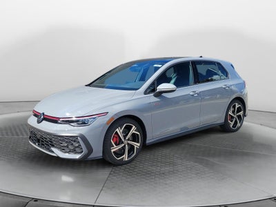 2026 Volkswagen Golf GTI SE