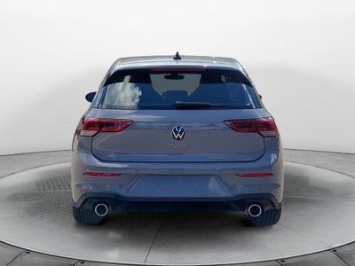 2026 Volkswagen Golf GTI SE