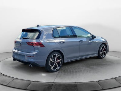 2026 Volkswagen Golf GTI SE
