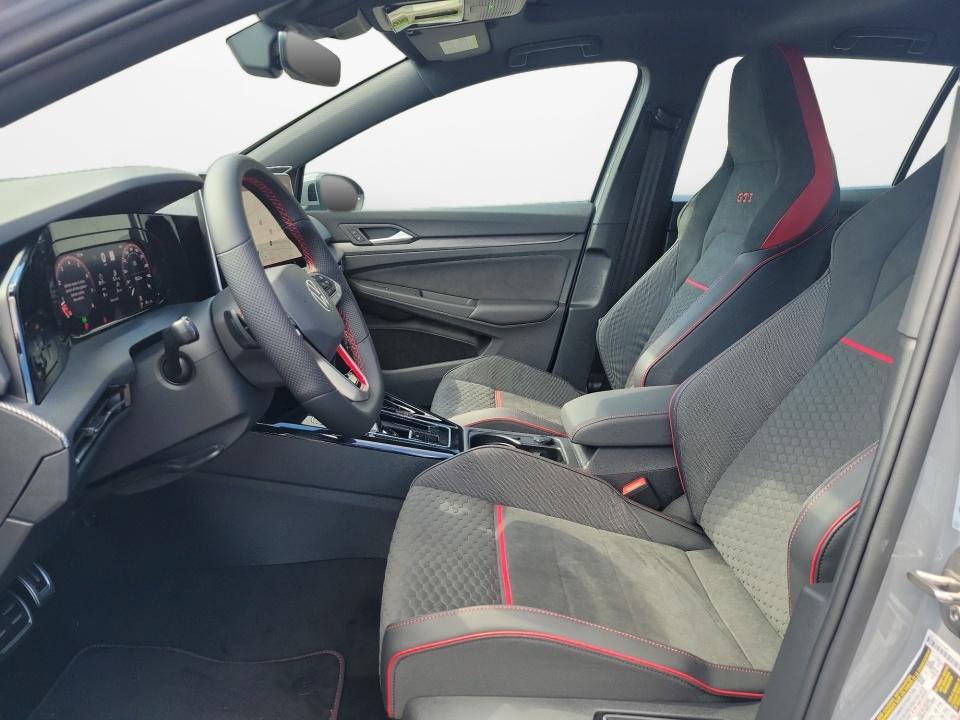 2026 Volkswagen Golf GTI SE