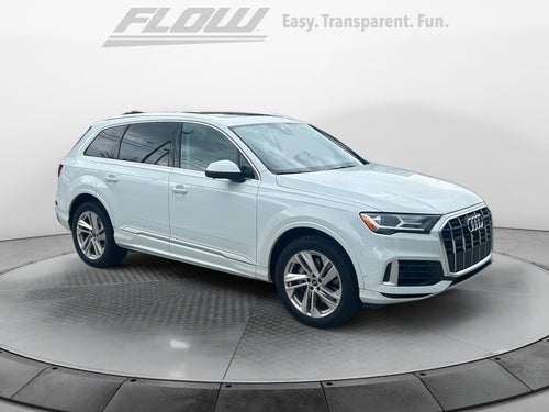 2021 Audi Q7 Premium Plus