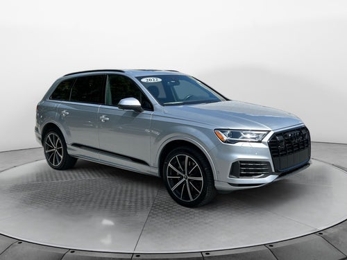 2022 Audi Q7 Premium Plus