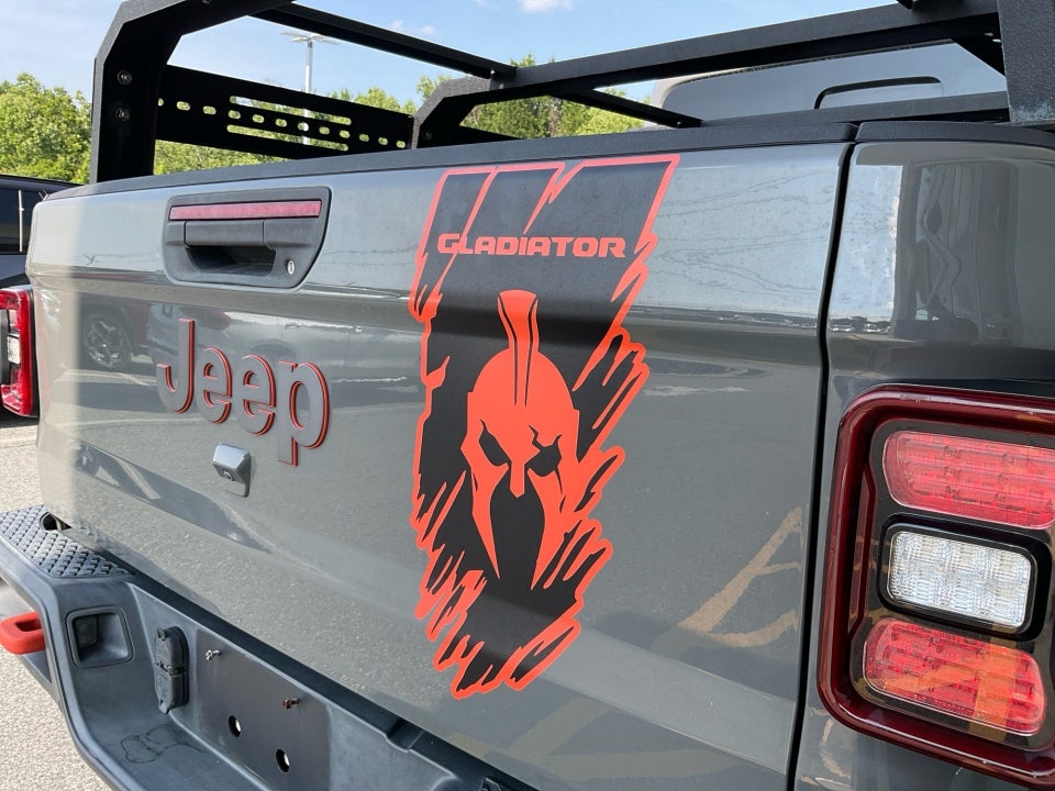 2020 Jeep Gladiator Mojave