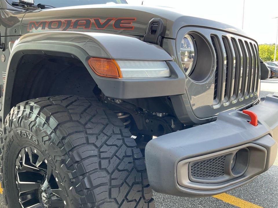 2020 Jeep Gladiator Mojave