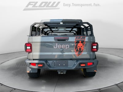 2020 Jeep Gladiator Mojave