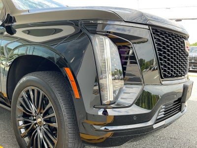 2026 Cadillac Escalade ESV 4WD Platinum Sport