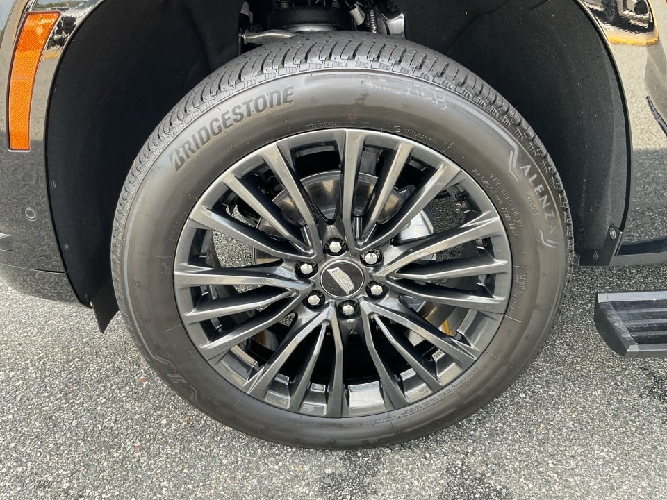 2026 Cadillac Escalade ESV 4WD Platinum Sport